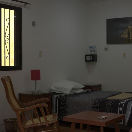 La Casa Del Chac Villa Мерида Екстериор снимка