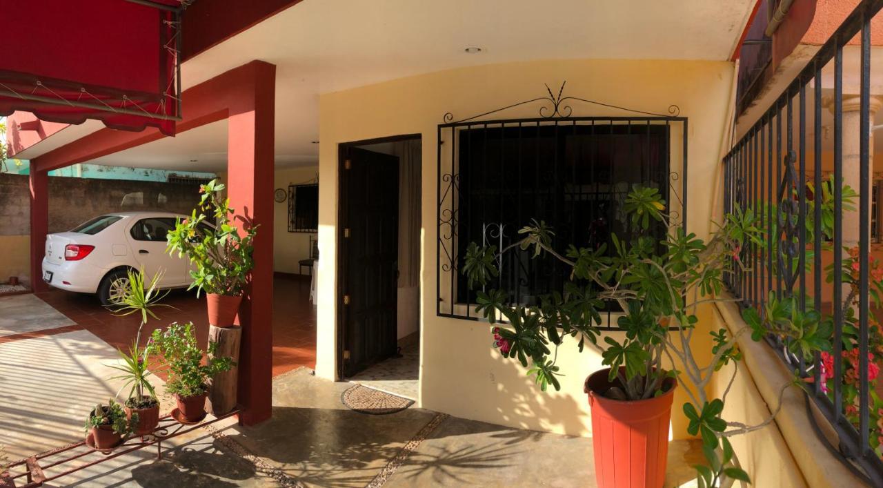 La Casa Del Chac Villa Мерида Екстериор снимка